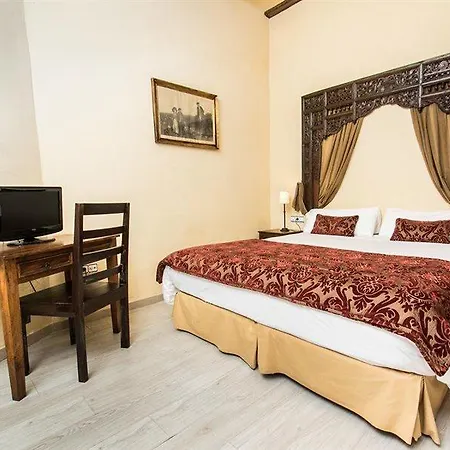 Hotel El Rincon De Descalzas
