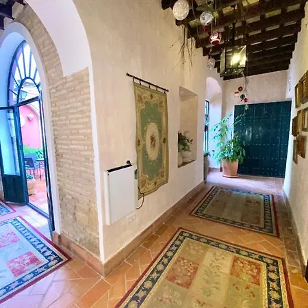 Hotel El Rincon De Descalzas Carmona (Seville)