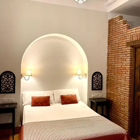 El Rincon De Descalzas Carmona (Seville)