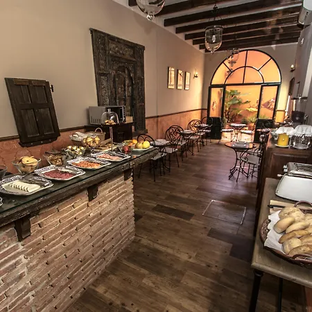 El Rincon De Descalzas Hotel Carmona (Seville)