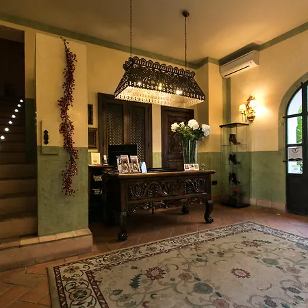 El Rincon De Descalzas 3* Carmona (Seville)