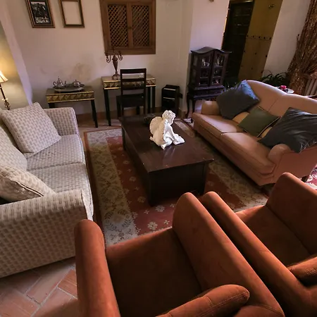 El Rincon De Descalzas Hotel Carmona (Seville)