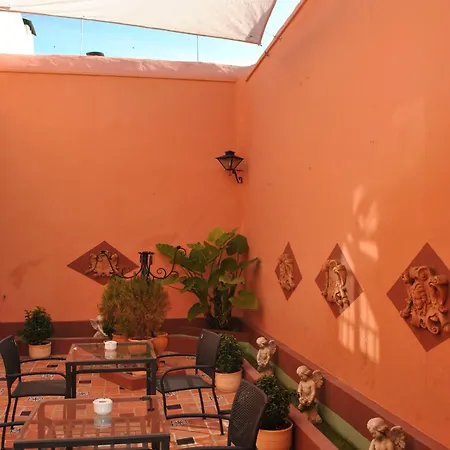 El Rincon De Descalzas Carmona (Seville)