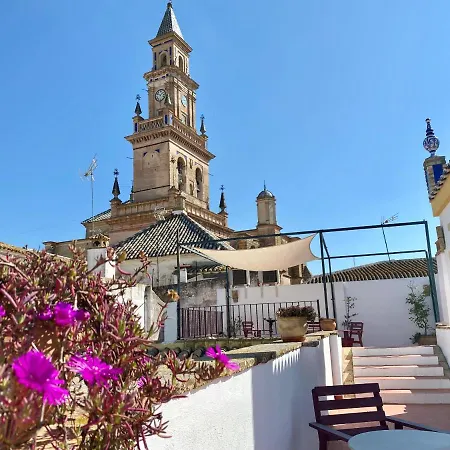 El Rincon De Descalzas 3* Carmona (Seville)
