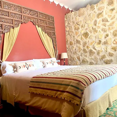 Hotel El Rincon De Descalzas Carmona (Seville)